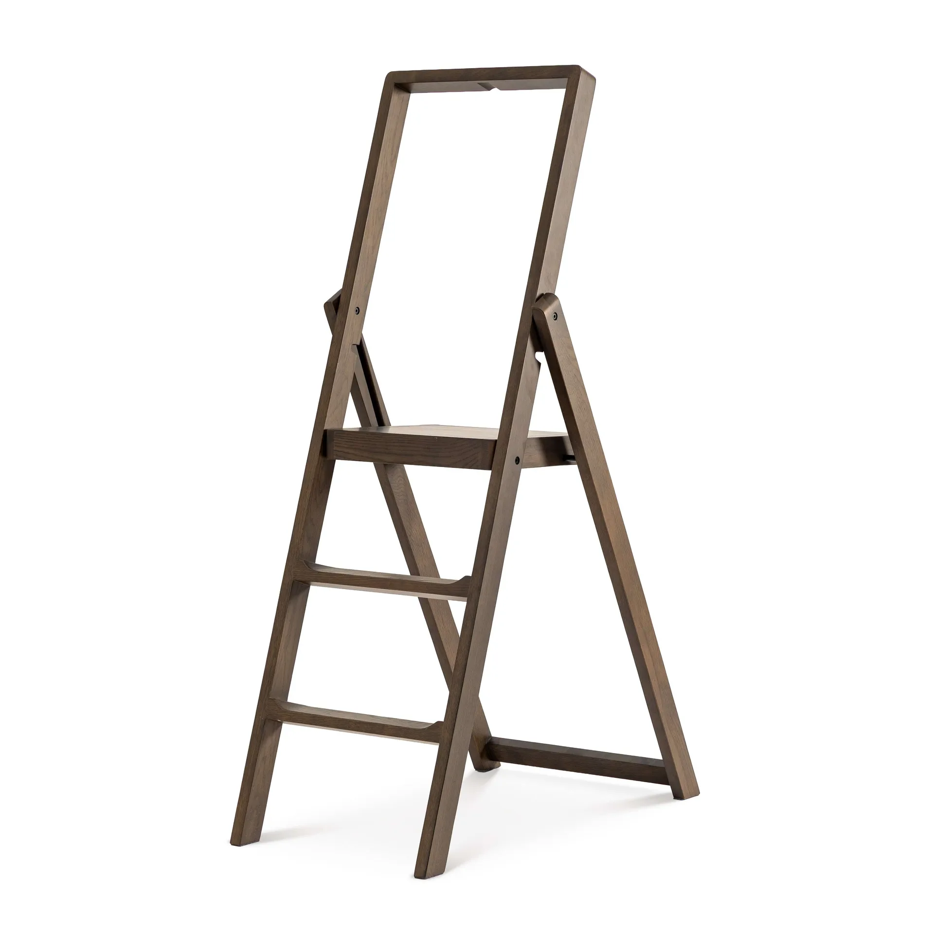 Step sisustustikkaat, Dark oak Design House Stockholm
