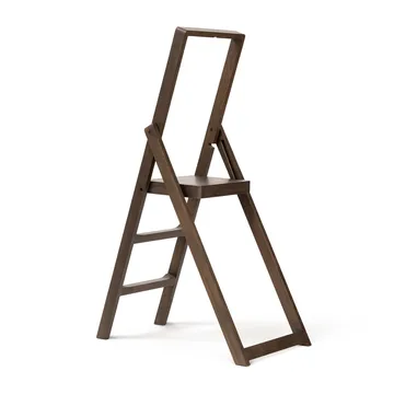 Step sisustustikkaat - Dark oak - Design House Stockholm