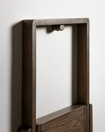 Step sisustustikkaat - Dark oak - Design House Stockholm