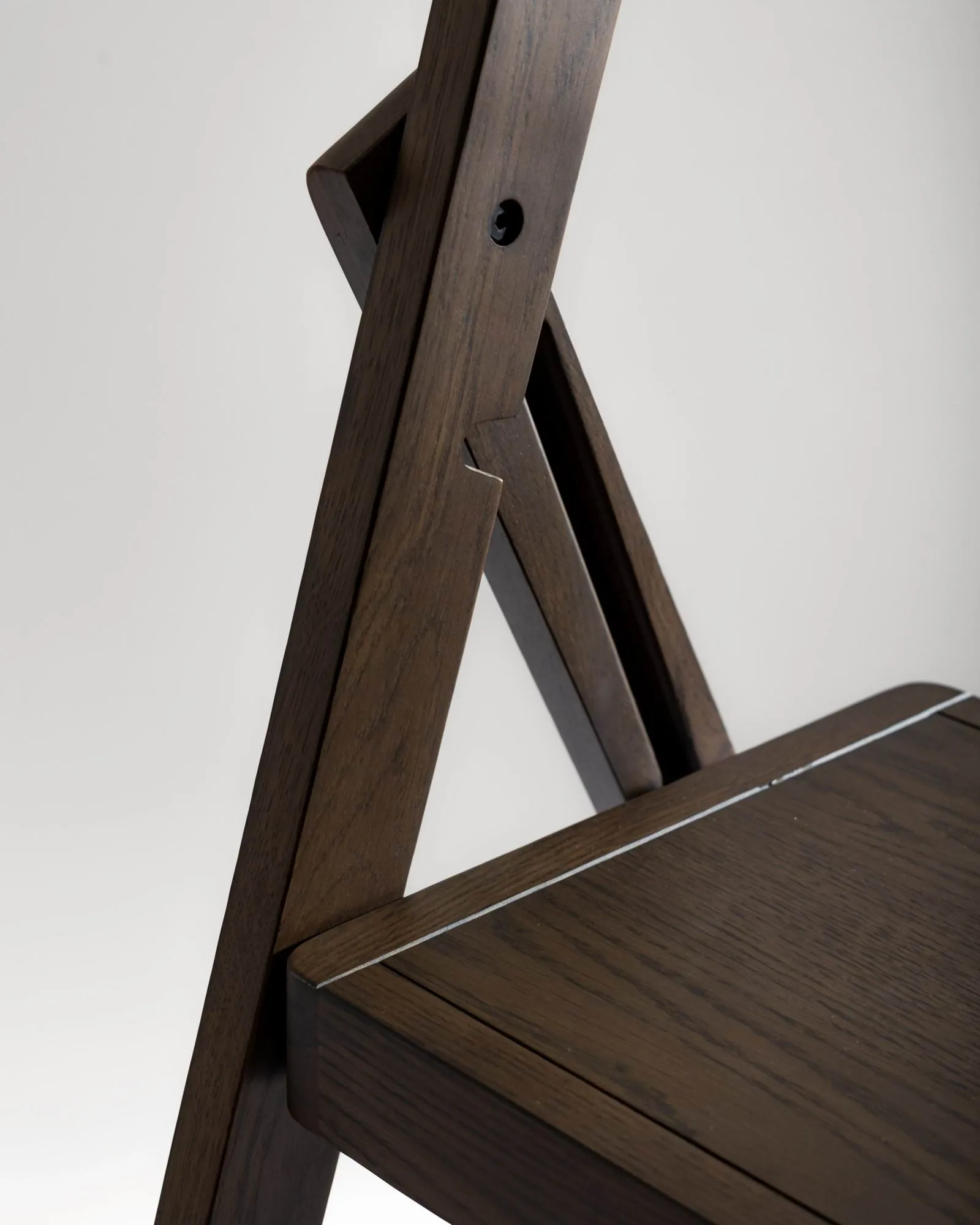 Step sisustustikkaat, Dark oak Design House Stockholm