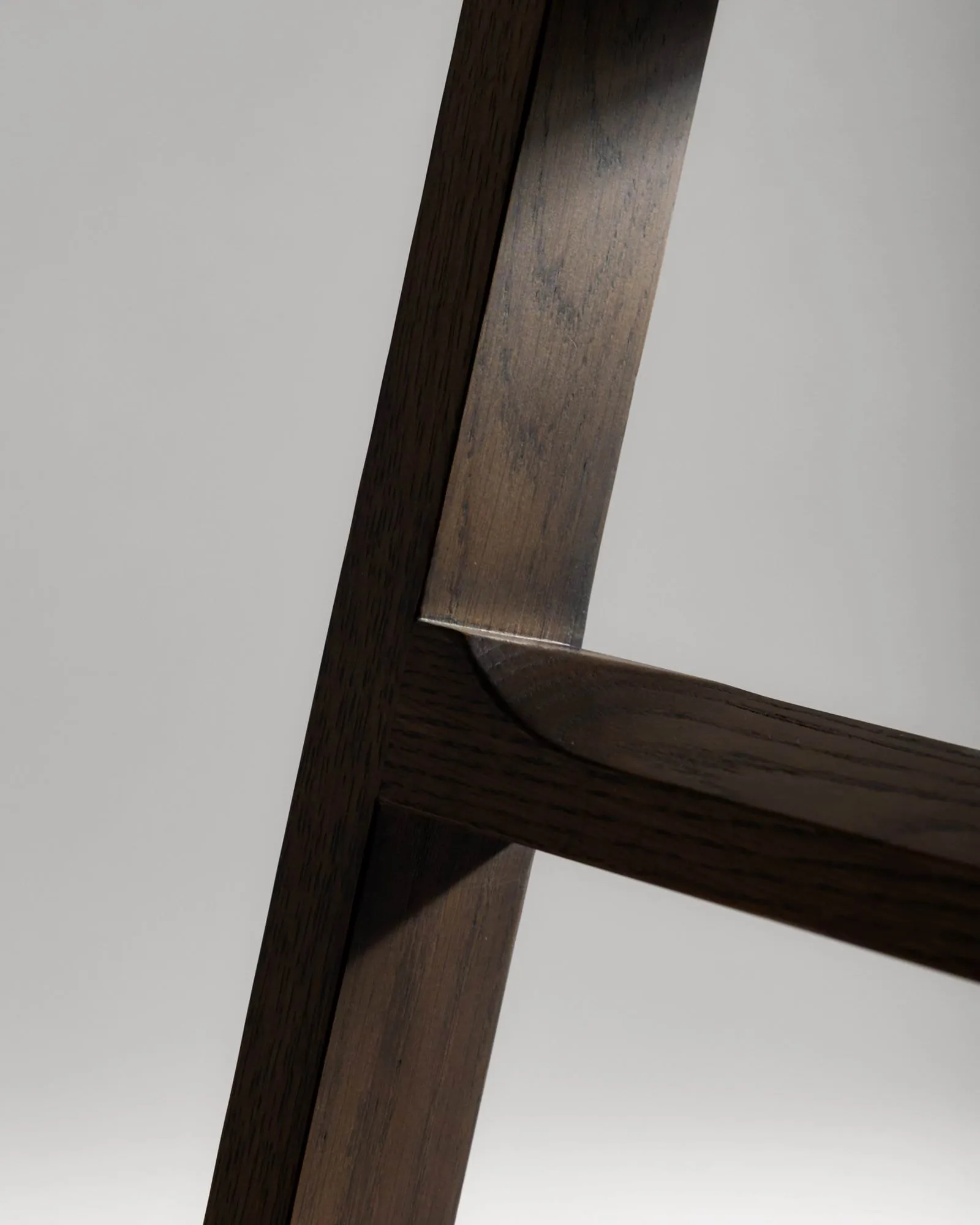 Step sisustustikkaat, Dark oak Design House Stockholm