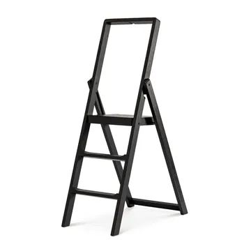 Step sisustustikkaat - mustaksi petsattu - Design House Stockholm