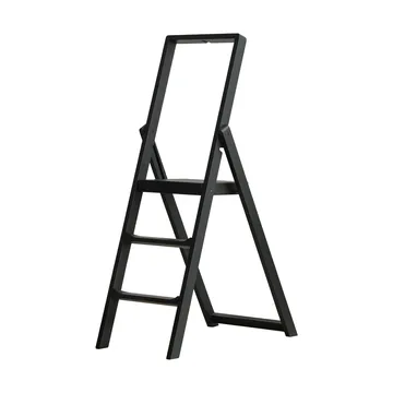 Step sisustustikkaat - mustaksi petsattu - Design House Stockholm