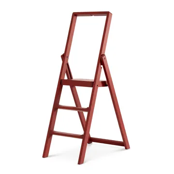 Step sisustustikkaat - Punainen - Design House Stockholm