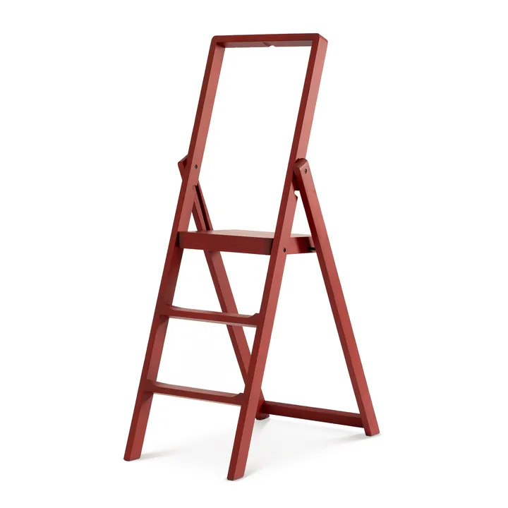 Step sisustustikkaat - Punainen - Design House Stockholm