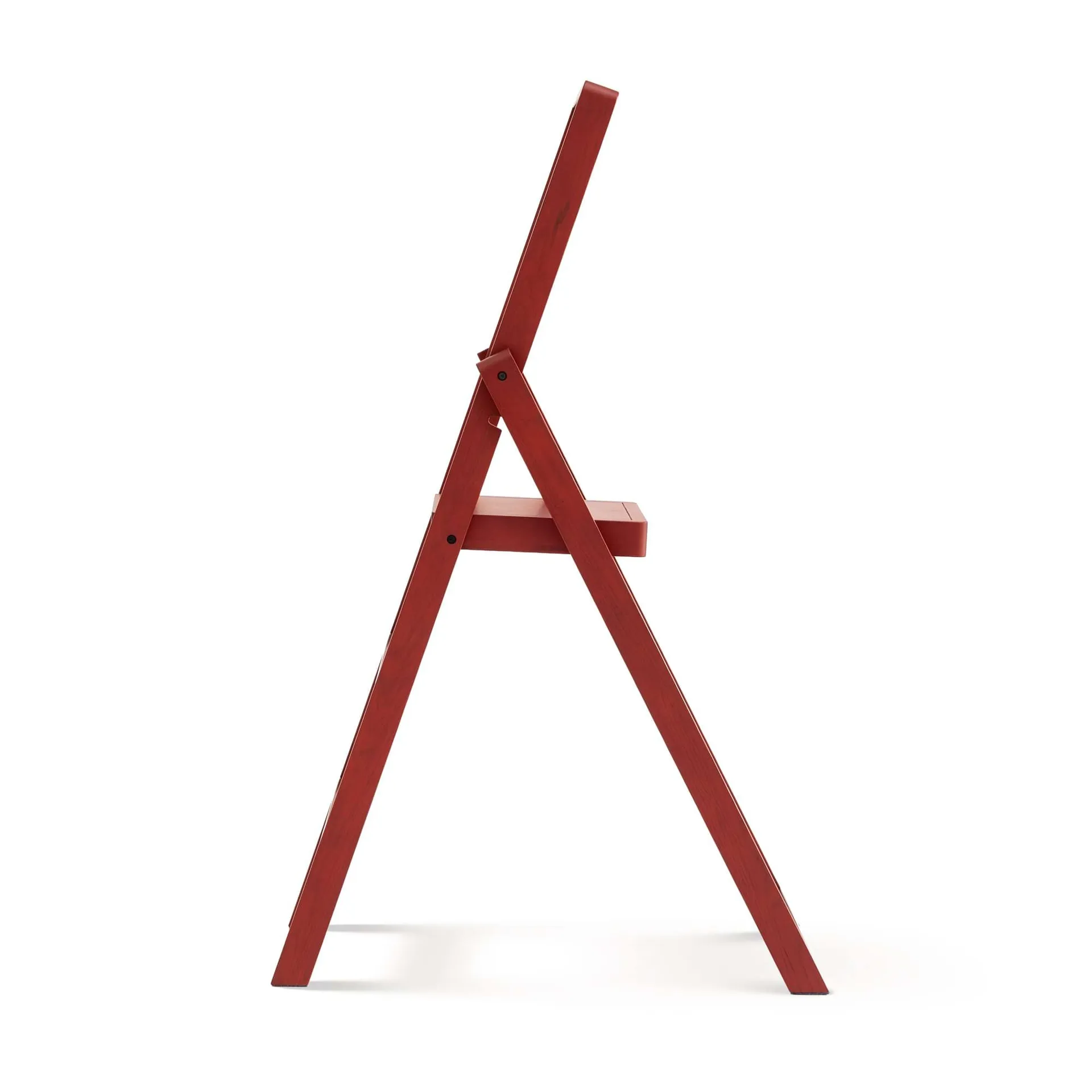 Step sisustustikkaat, Punainen Design House Stockholm