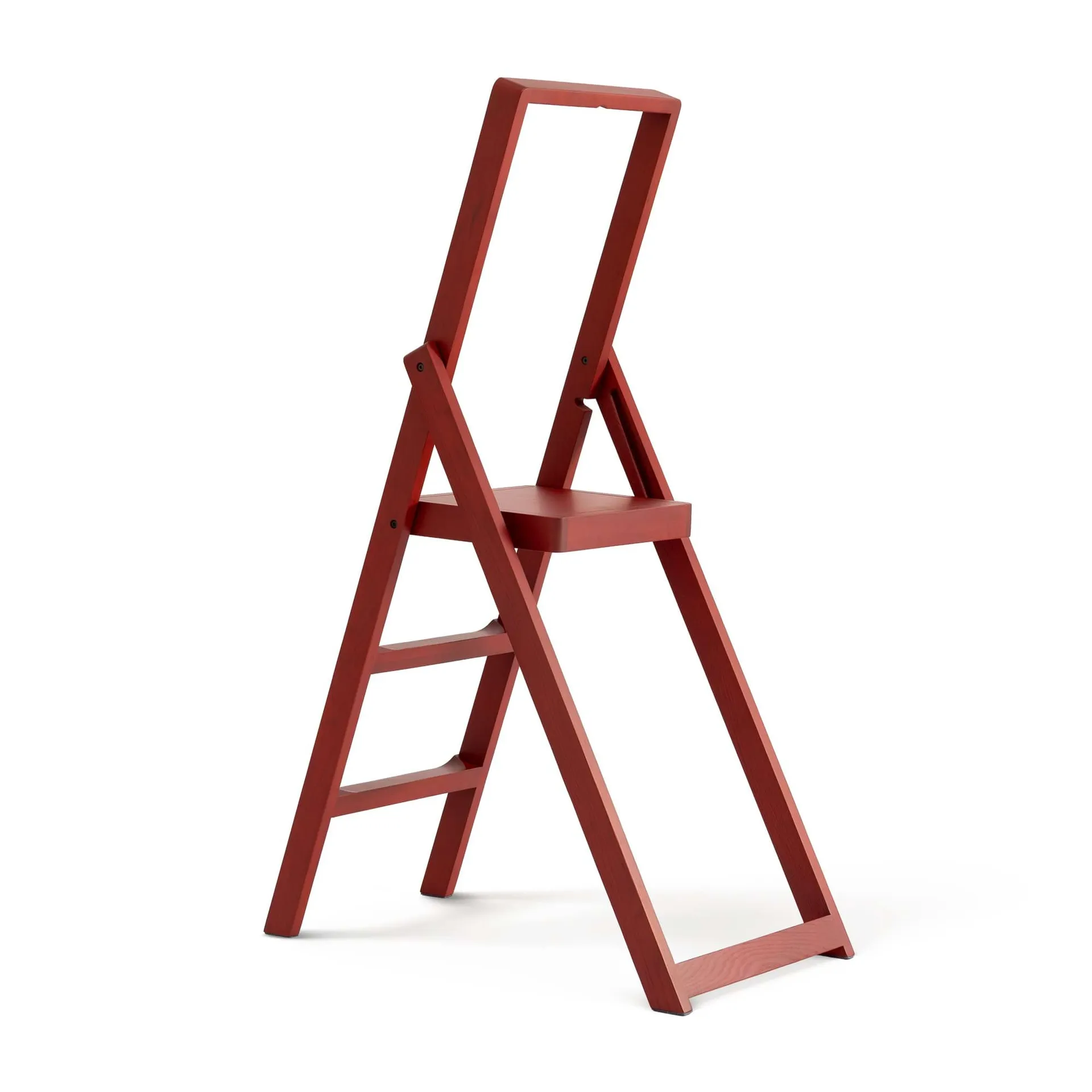 Step sisustustikkaat, Punainen Design House Stockholm