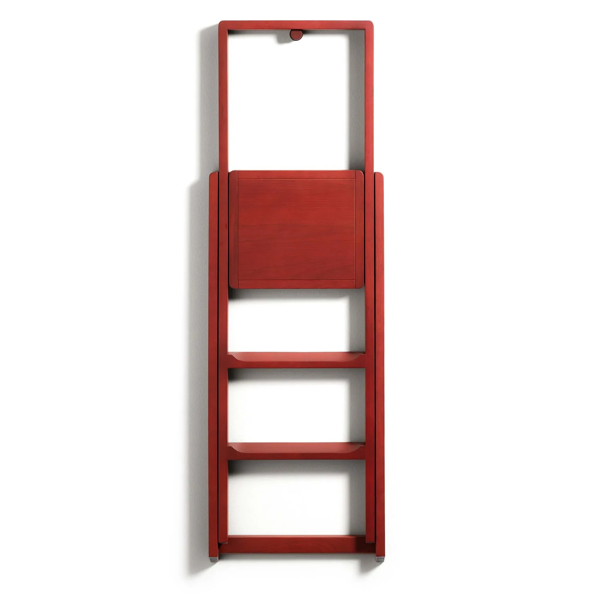 Step sisustustikkaat, Punainen Design House Stockholm