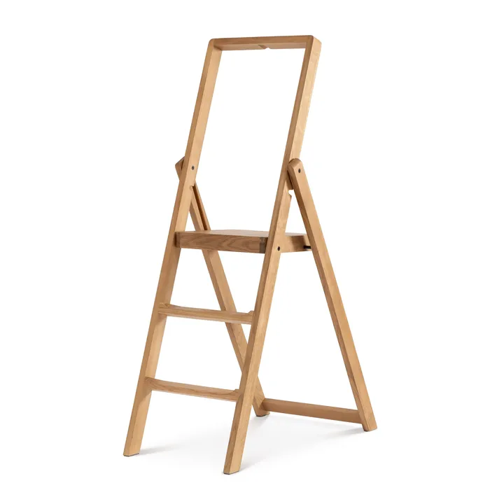 Step sisustustikkaat - Tammi - Design House Stockholm