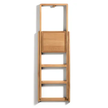 Step sisustustikkaat - Tammi - Design House Stockholm