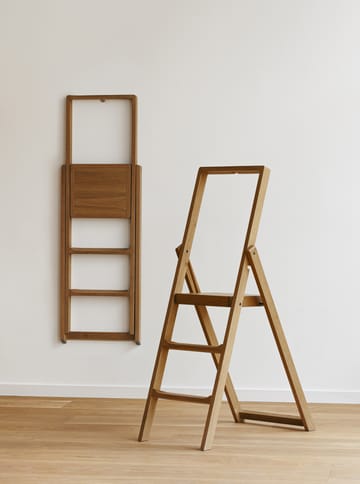 Step sisustustikkaat - tammi - Design House Stockholm