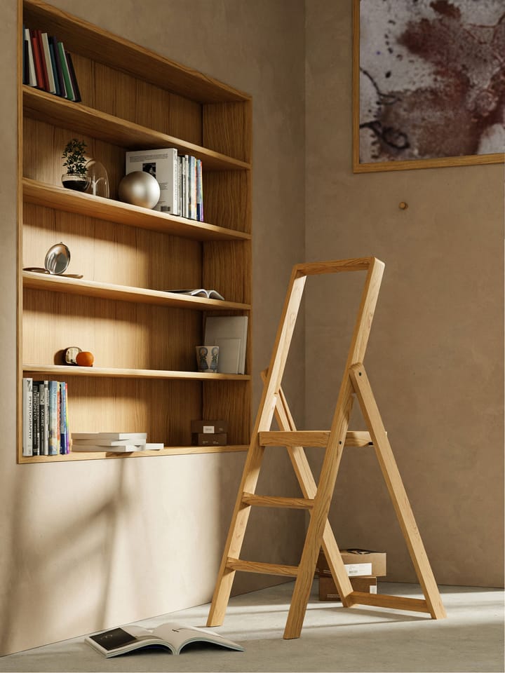Step sisustustikkaat - tammi - Design House Stockholm