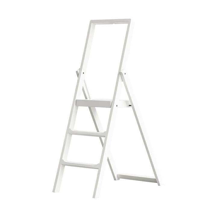 Step sisustustikkaat - Valkoiseksi maalattu - Design House Stockholm