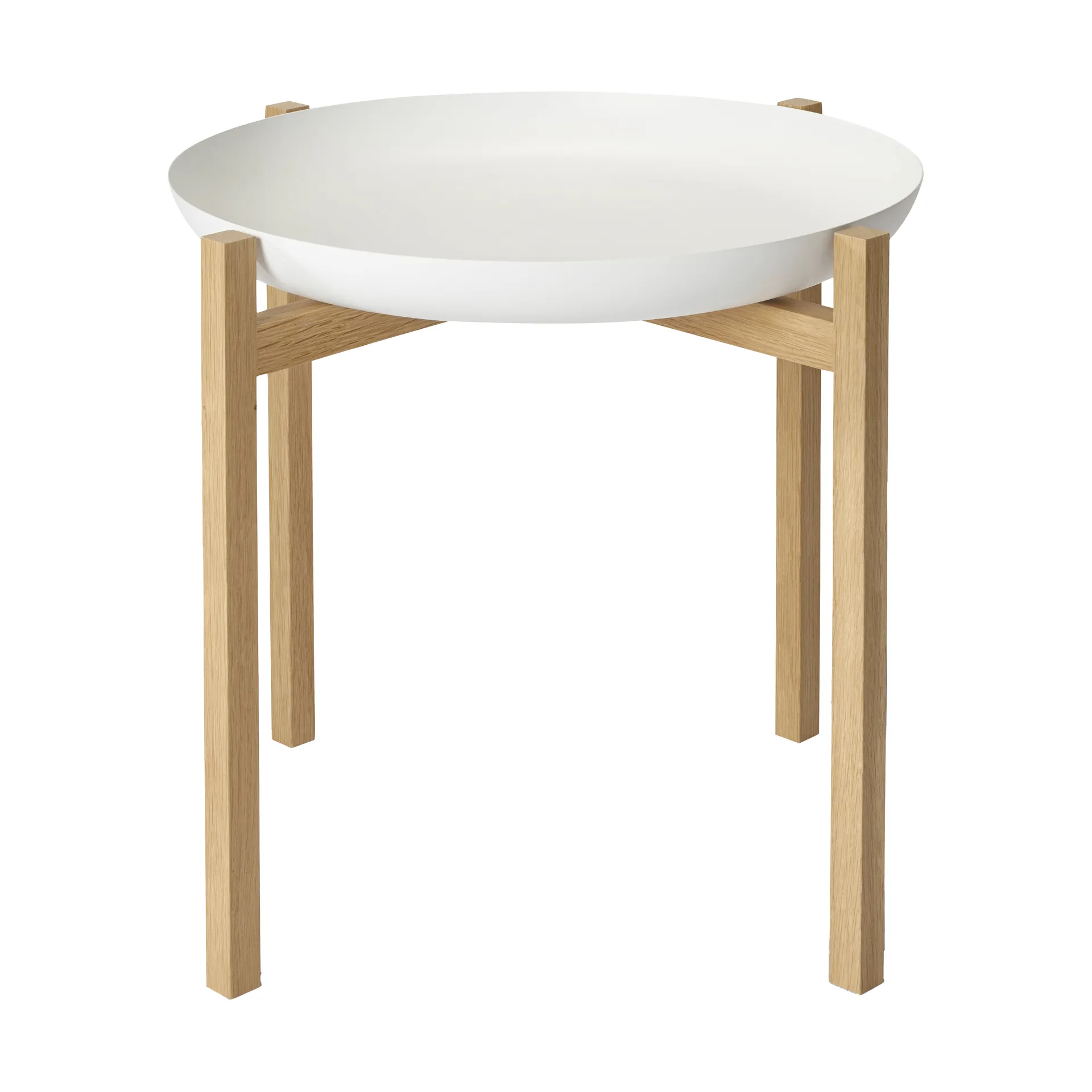Tablo Table Set sivupöytä, High white Design House Stockholm
