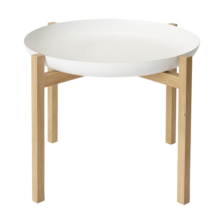 Tablo Table Set sivupöytä - Low white - Design House Stockholm