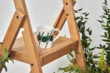 Täti Vihreä -korvallinen muki - 40 cl - Design House Stockholm