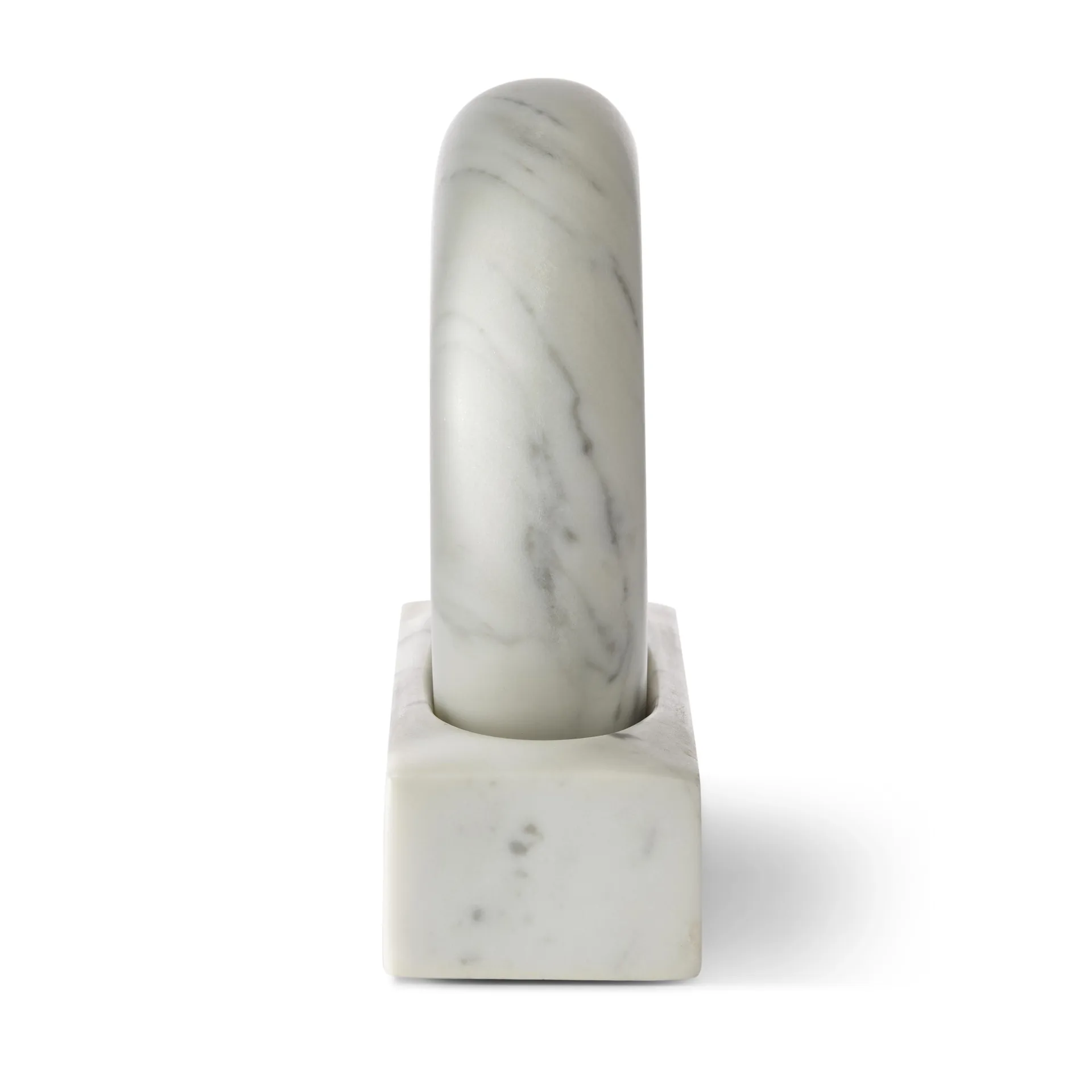 Tondo mortteli, marmori Design House Stockholm