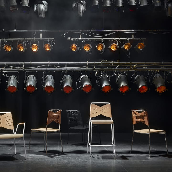 Torso baarijakkara, saarni-luonnonväri Design House Stockholm