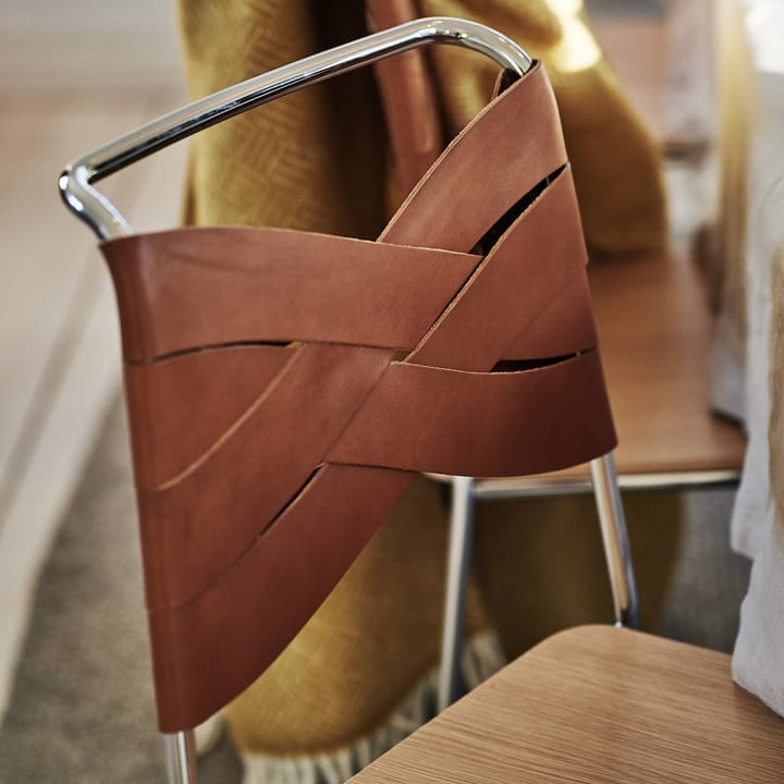 Torso tuoli - tammi-cognac - Design House Stockholm