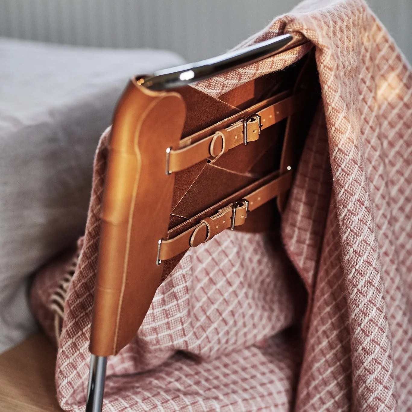 Torso tuoli, tammi-cognac Design House Stockholm