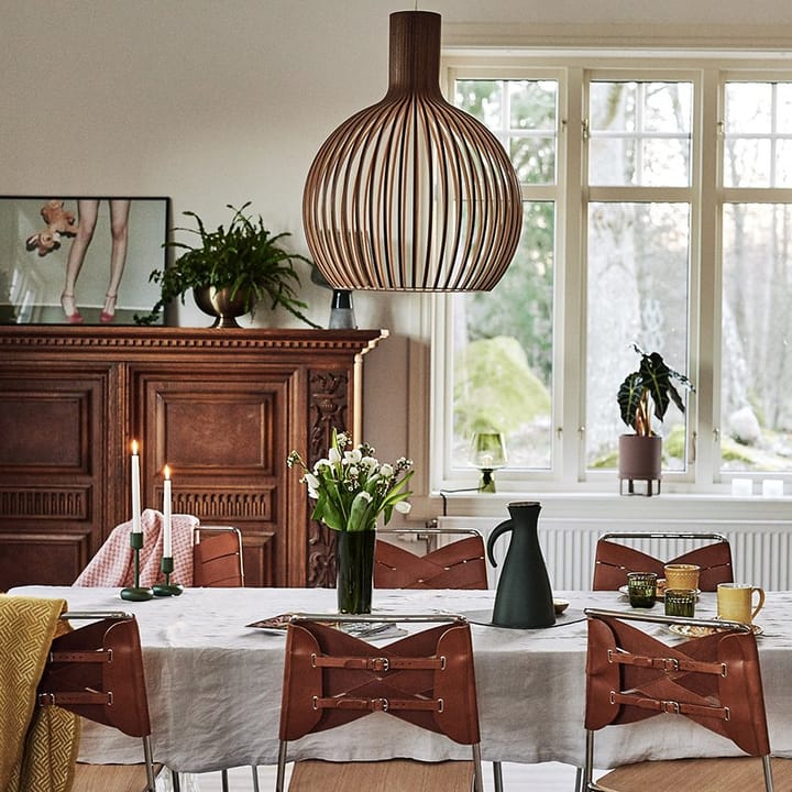 Torso tuoli, tammi-cognac Design House Stockholm