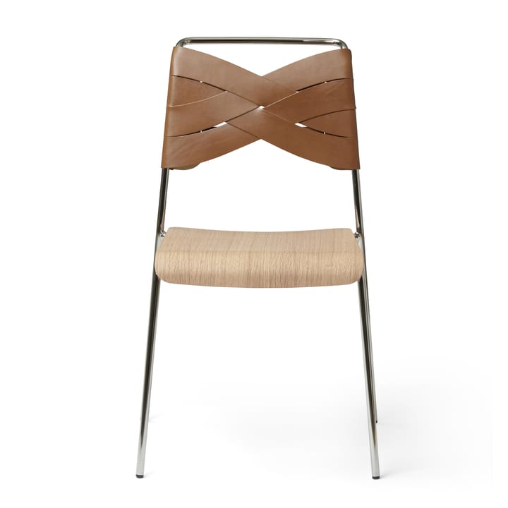 Torso tuoli, tammi-cognac Design House Stockholm