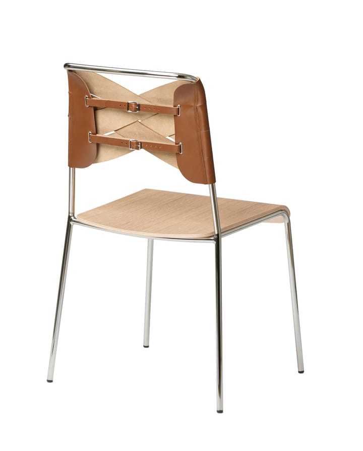 Torso tuoli, tammi-cognac Design House Stockholm