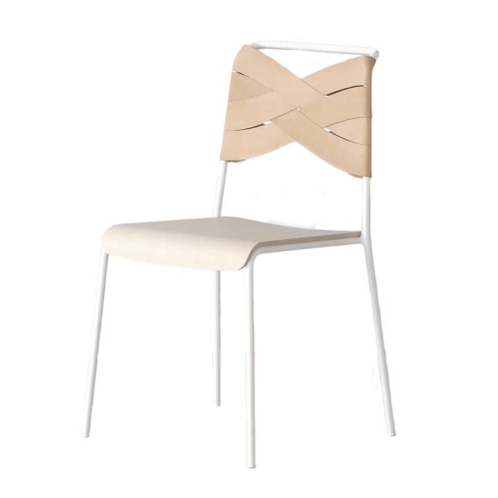 Torso tuoli - vaaleaa saarnipuuta - Design House Stockholm