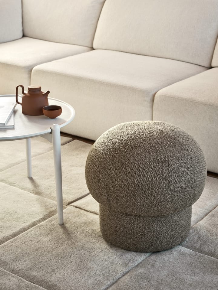Uno rahi Ø 50 cm, Brown Design House Stockholm