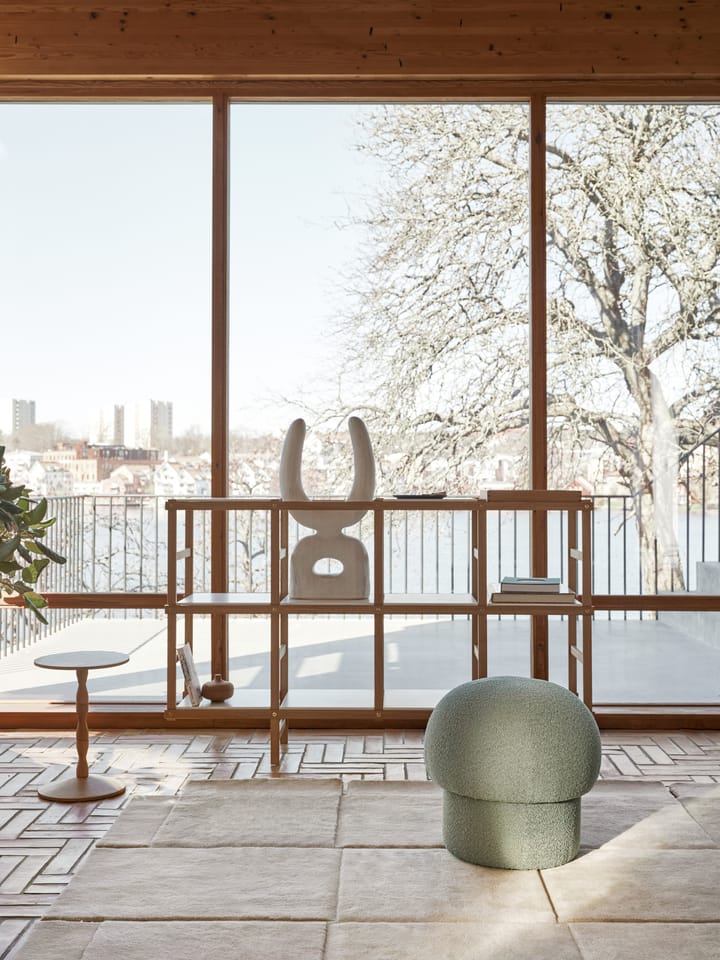 Uno rahi Ø 50 cm - Green - Design House Stockholm