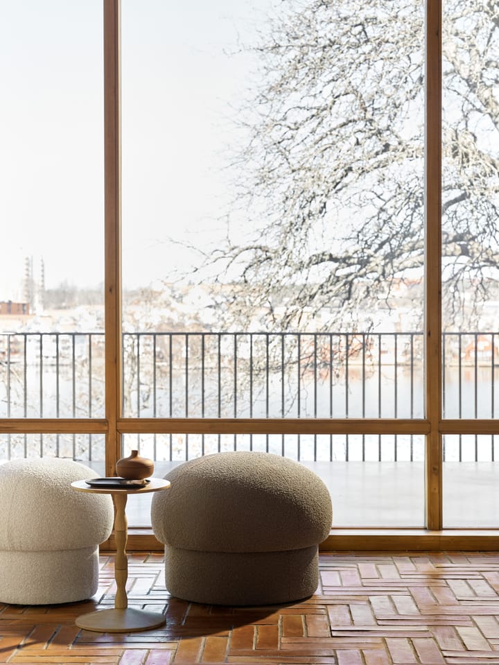 Uno rahi Ø 65 cm - Brown - Design House Stockholm