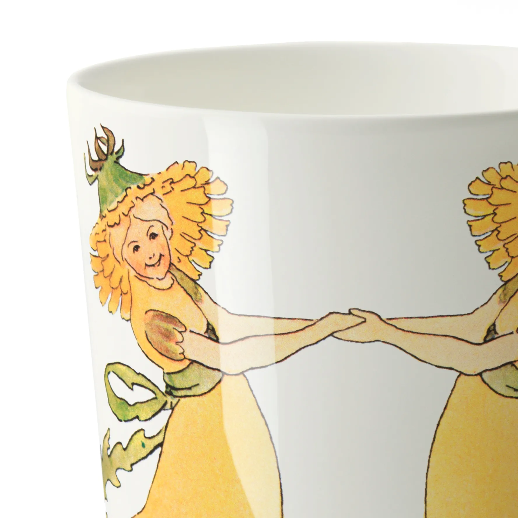 Voikukka-muki, 28 cl Design House Stockholm