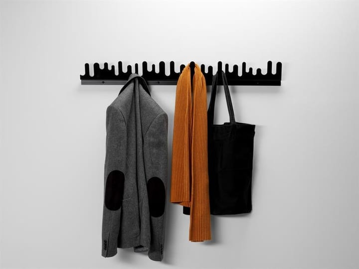 Wave naulakko, musta Design House Stockholm