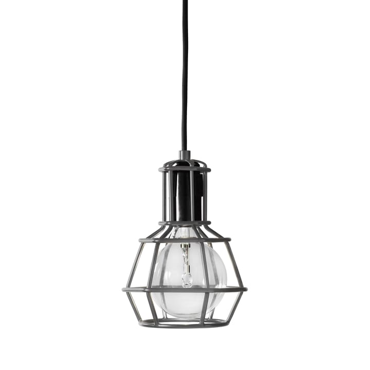 Work Lamp limited harmaa - harmaa - Design House Stockholm