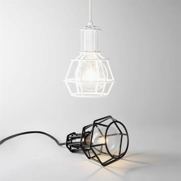Work Lamp limited valkoinen - valkoinen - Design House Stockholm