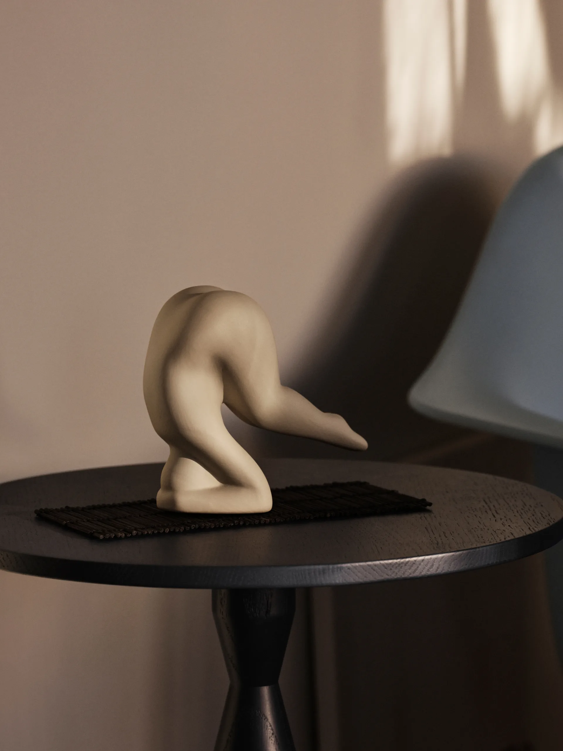 Yoga koriste nro 1, Light grey Design House Stockholm