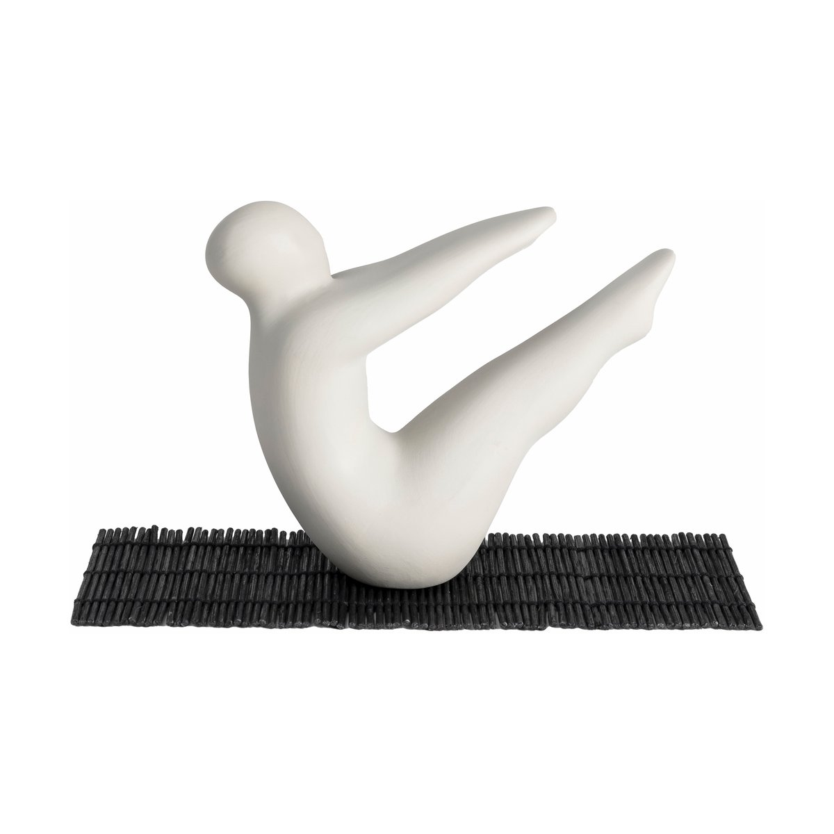 Design House Stockholm Yoga koriste nro 2 Light grey