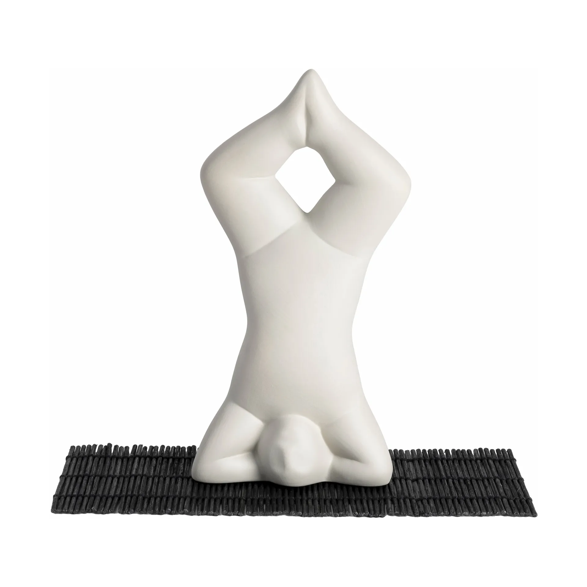 Yoga koriste nro 3, Light grey Design House Stockholm