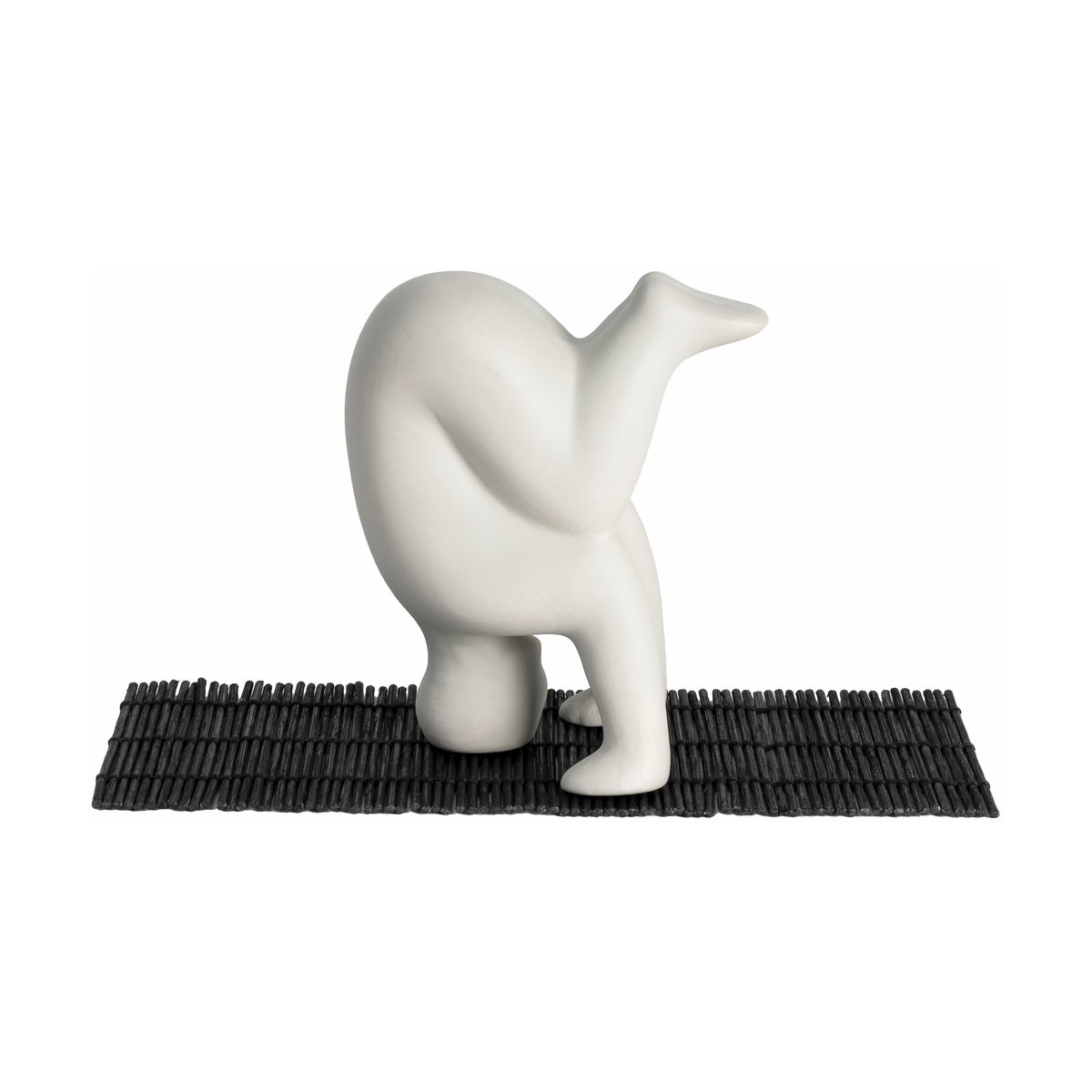 Design House Stockholm Yoga koriste nro 4 Light grey
