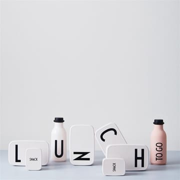 AJ Vintage termospullo - A - Design Letters