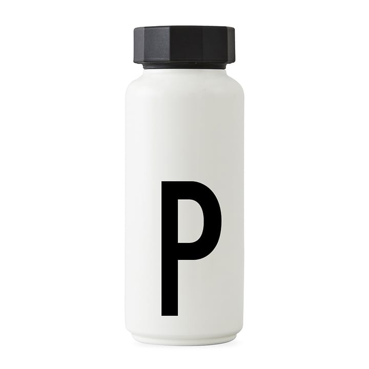 AJ Vintage termospullo - P - Design Letters