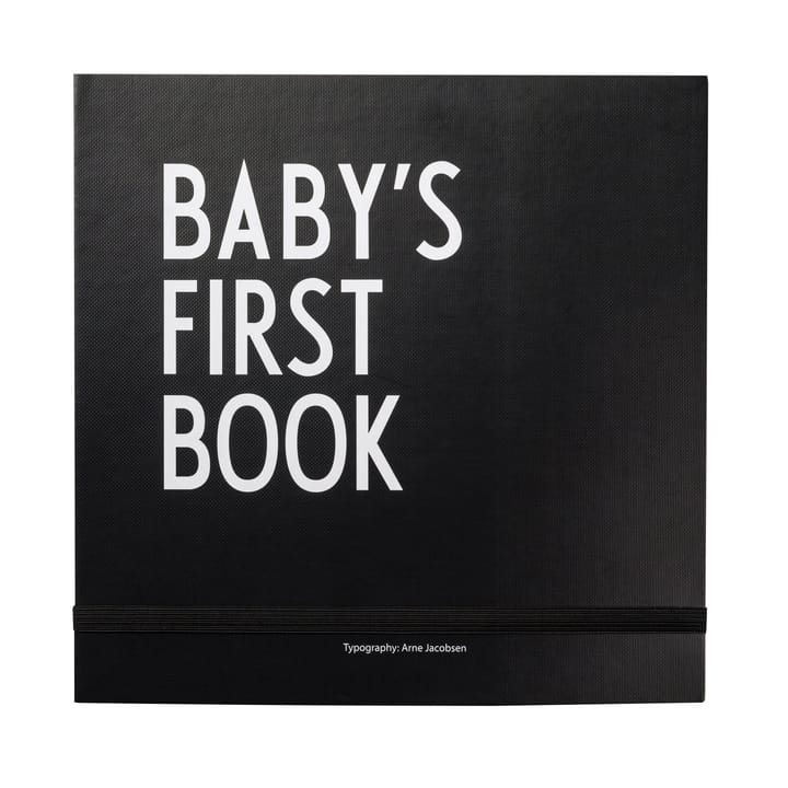 Design Letters Baby's First Book kirja - Design Letters Baby's First Book kirja - Design Letters