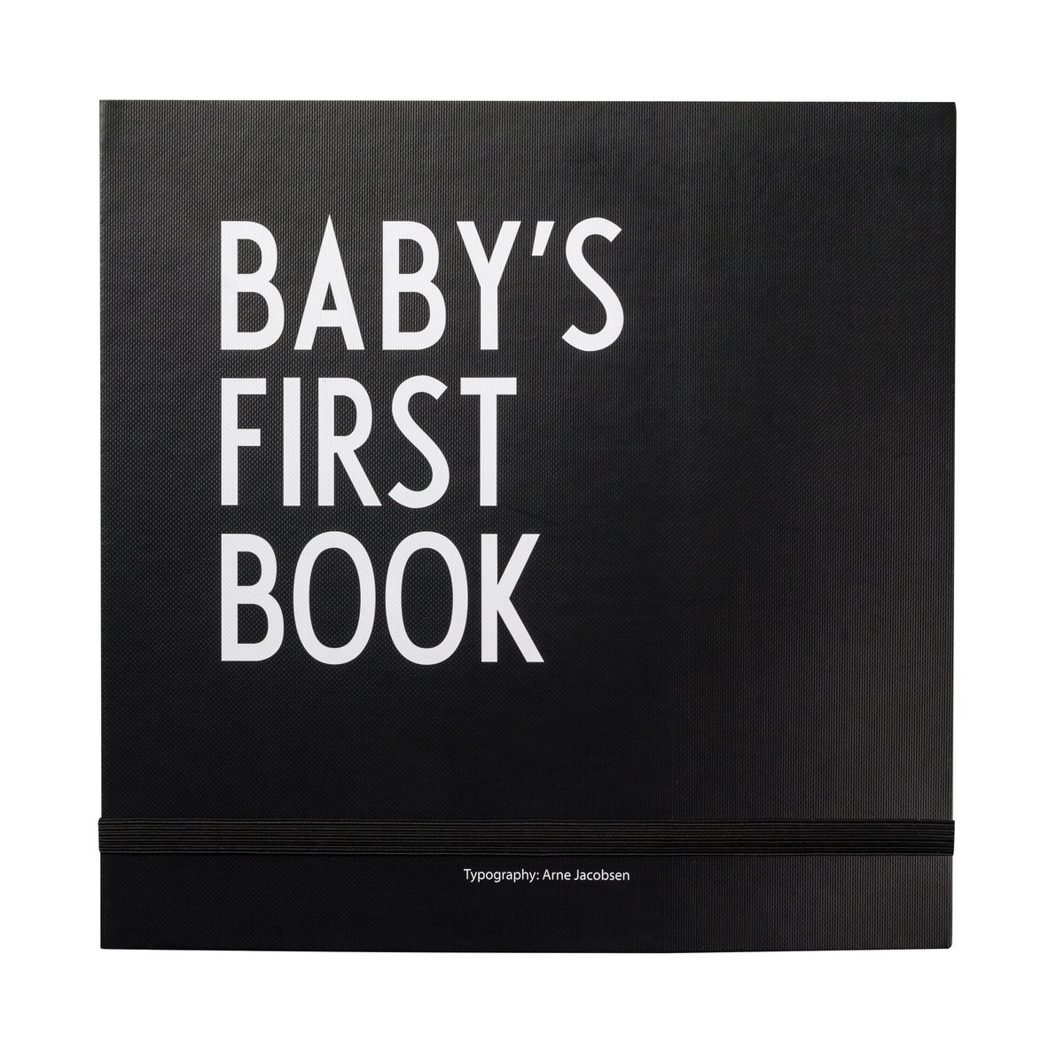 Design Letters Design Letters Baby’s First Book kirja Design Letters Baby’s First Book kirja