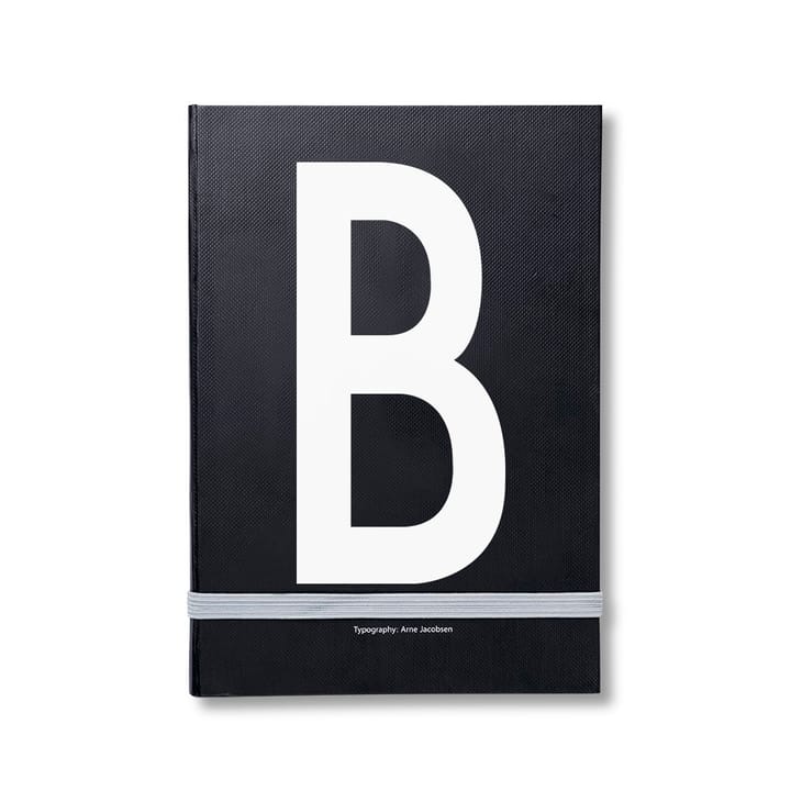 Design Letters henkilökohtainen muistikirja - B - Design Letters