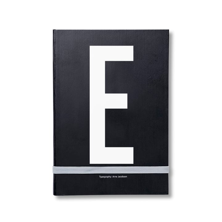 Design Letters henkilökohtainen muistikirja - E - Design Letters