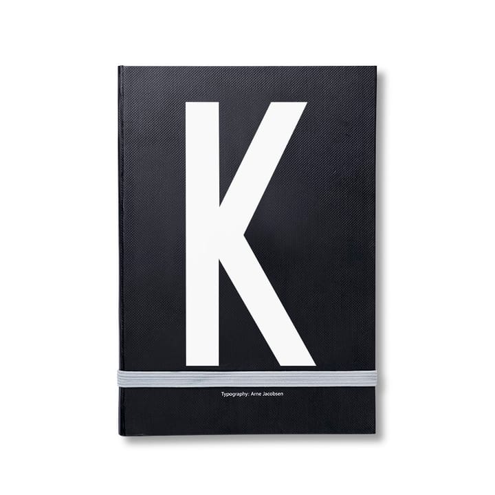 Design Letters henkilökohtainen muistikirja - K - Design Letters