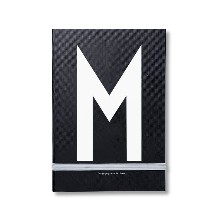 Design Letters henkilökohtainen muistikirja - M - Design Letters
