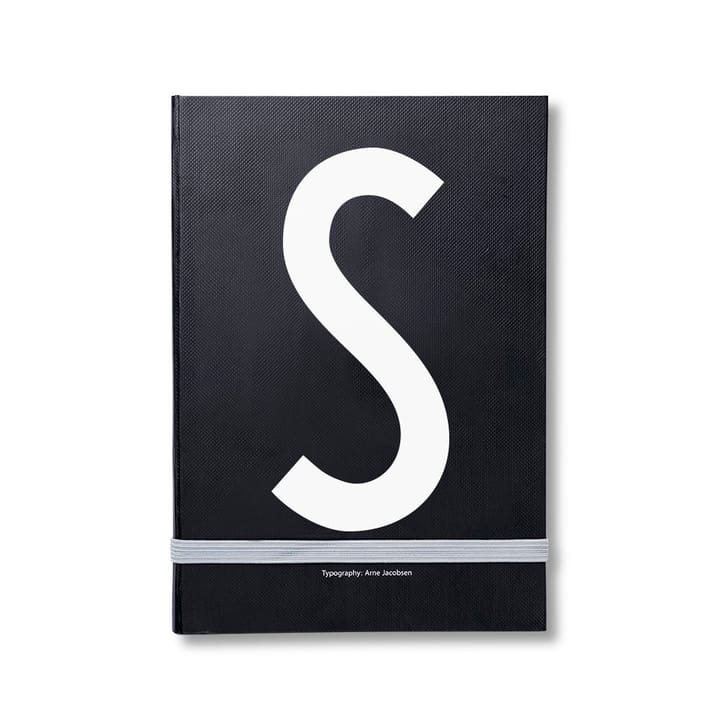 Design Letters henkilökohtainen muistikirja - S - Design Letters