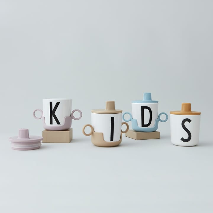 Design Letters kansi melamiinikuppiin, Laventeli Design Letters