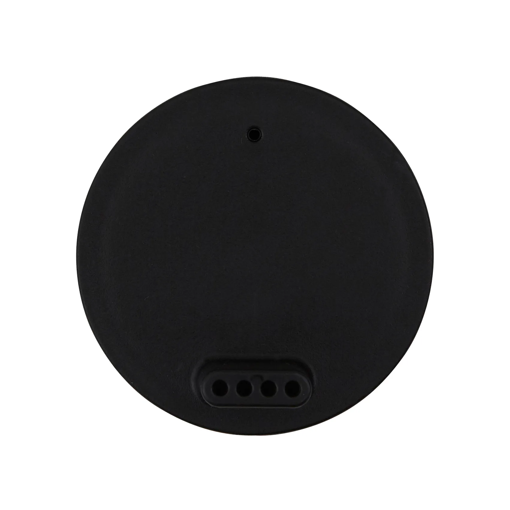 Design Letters -kansi tritaanilasille, Musta Design Letters